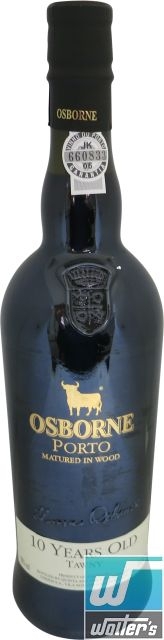 Porto Osborne Tawny 10y 75cl Porto Osborne Tawny 10y 75cl