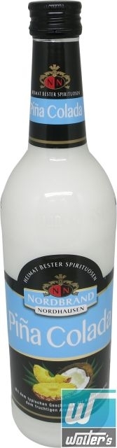 Nordbrand Pina Colada 70cl