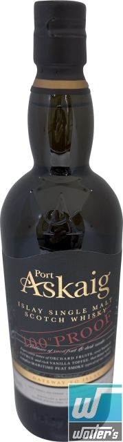 Port Askaig Islay 100° Proof 70cl