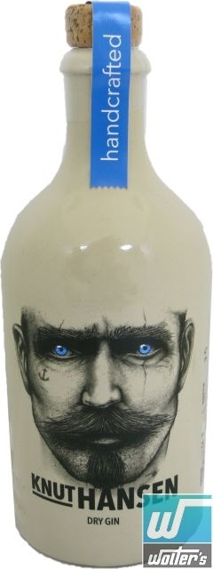 Knut Hansen Dry Gin 50cl Knut Hansen Dry Gin 50cl