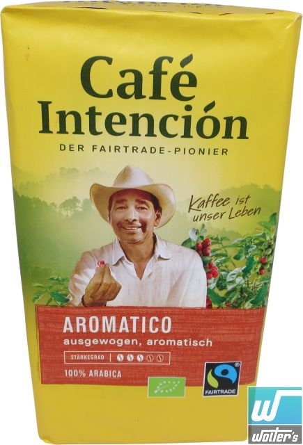Darboven Café Intención Ecologico 500g Darboven Café Intención Ecologico 500g