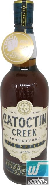 Catoctin Creek Rye Distillers Edition 70cl