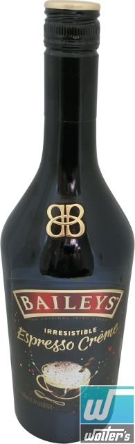 Baileys Espresso Creme 70cl