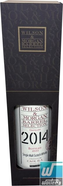 Wilson & Morgan Caol Ila 2014 70cl