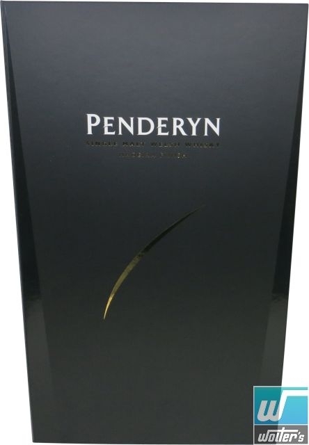 Penderyn Madeira 70cl GP + 2 Gläser Penderyn Madeira 70cl GP + 2 Gläser