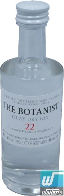 Botanist Islay Dry Gin Mini 5cl Botanist Islay Dry Gin Mini 5cl