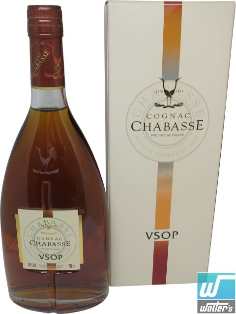 Cognac Chabasse V.S.O.P. 70cl