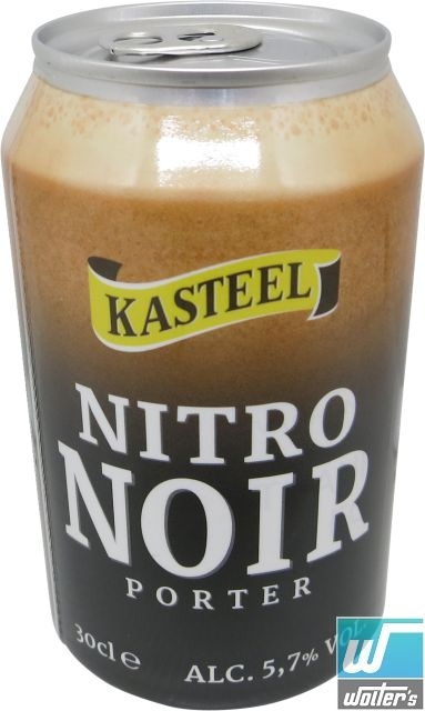 Kasteel Nitro Noir Porter 30cl Dose