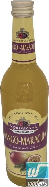 Nordbrand Mango-Maracuja 70cl