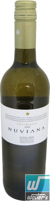 Nuviana Chardonnay 75cl