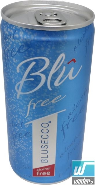 Blû Secco Free 0% 20cl Dose