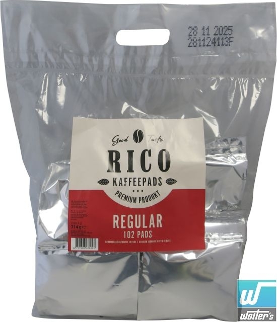 Rico Regular 102 Pads