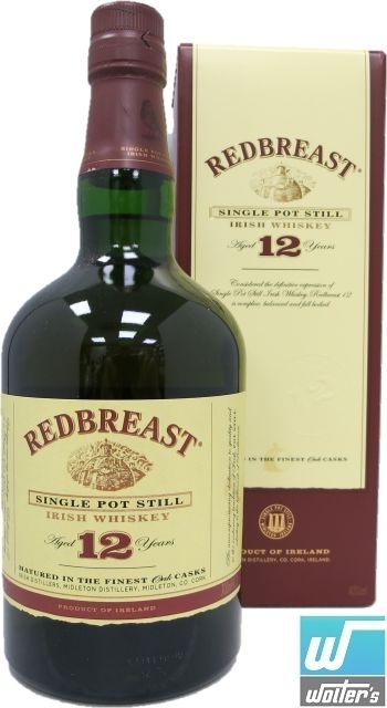 Redbreast 12y 70cl Redbreast 12y 70cl