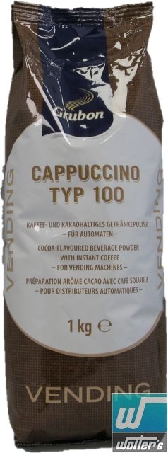 Grubon Cappuccino Typ 100 1000g
