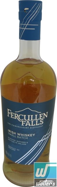 Fercullen Falls Irish Whiskey Small Batch 100cl Fercullen Falls Irish Whiskey Small Batch 100cl