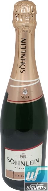 Söhnlein Brillant 6 x 75cl - 5+1 Aktion