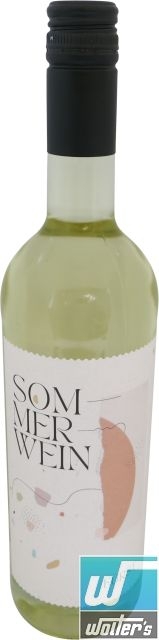 Weingut Fürst Sommerwein Rivaner QbA 75cl Weingut Fürst Sommerwein Rivaner QbA 75cl