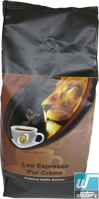 Leo Espresso Pur Crème Premium 1000g