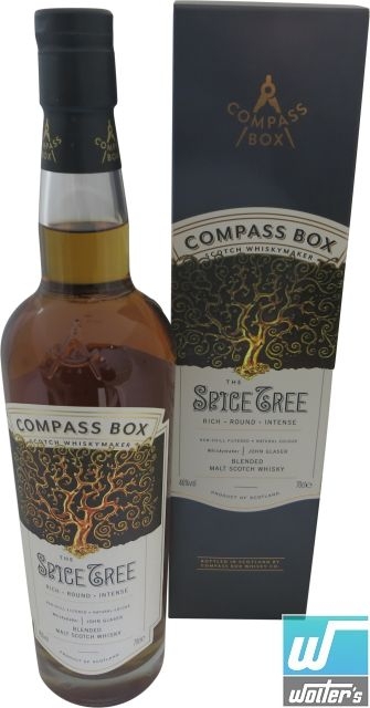 Compass Box The Spice Tree 70cl