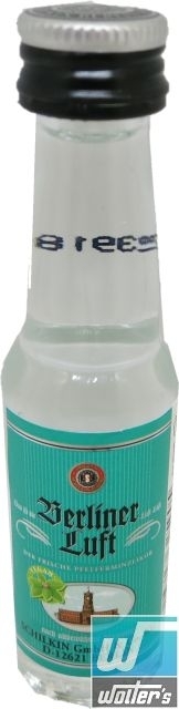 Berliner Luft Pfefferminzlikör 2cl Berliner Luft Pfefferminzlikör 2cl