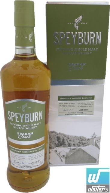 Speyburn Bradan Orach 70cl