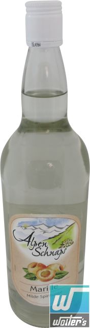 Alpenschnaps Marille 100cl