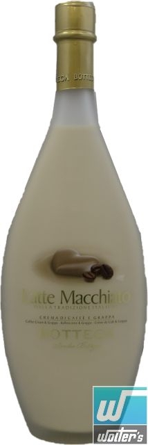 Bottega Latte Macchiato Cream 50cl
