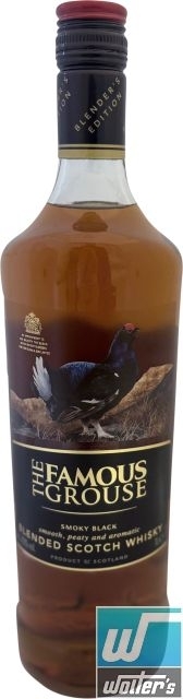 Famous Grouse Smoky Black 100cl