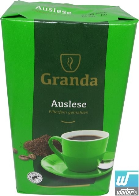 Granda Auslese 500g Granda Auslese 500g