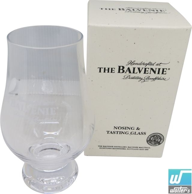 Whisky Glencairn Glas "Balvenie" Whisky Glencairn Glas "Balvenie"