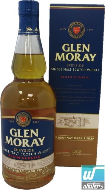 Glen Moray Chardonnay Cask Finish 70cl Glen Moray Chardonnay Cask Finish 70cl