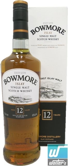 Bowmore 12y 70cl