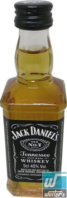 Jack Daniels Black Label 5cl