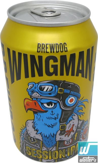 Brewdog Wingman Session IPA 33cl