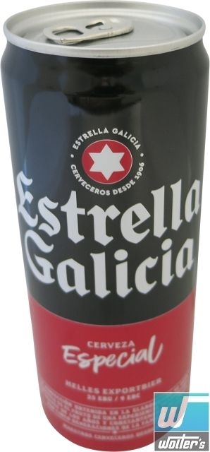 Estrella Galicia 33cl Dose