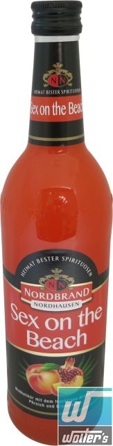 Nordbrand Sex on the Beach 70cl