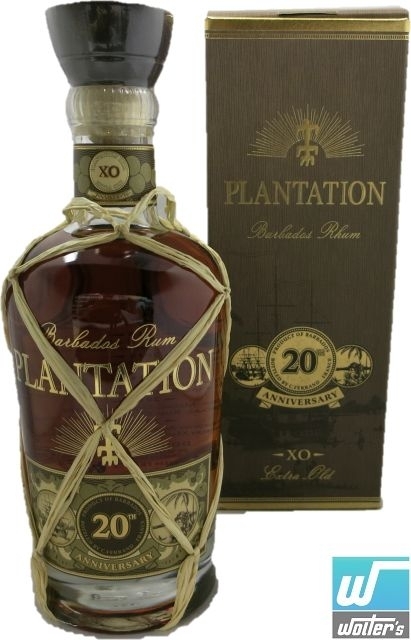 Plantation Barbados XO 20th Anniversary 70cl Plantation Barbados XO 20th Anniversary 70cl