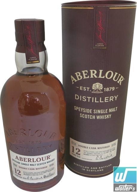 Aberlour 12y Double Cask 100cl Aberlour 12y Double Cask 100cl