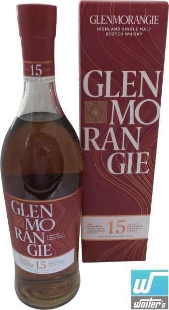 Glenmorangie The Lasanta 15y 70cl Glenmorangie The Lasanta 15y 70cl