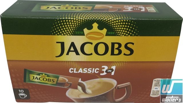 Jacobs 3 in 1 (10 + 2)