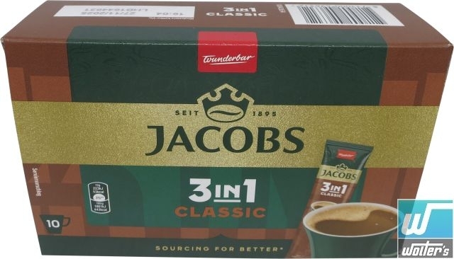 Jacobs 3 in 1 Jacobs 3 in 1