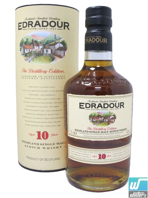 Edradour 10y 70cl Edradour 10y 70cl