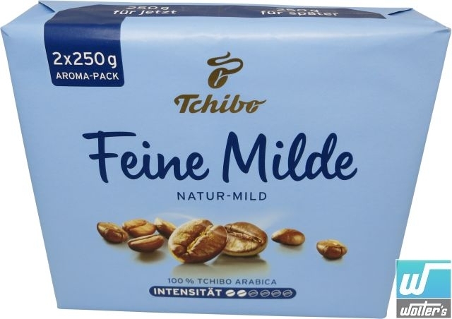 Tchibo Feine Milde 2 x 250g Tchibo Feine Milde 2 x 250g