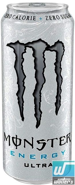 Monster Ultra White 12 x 50cl Dose