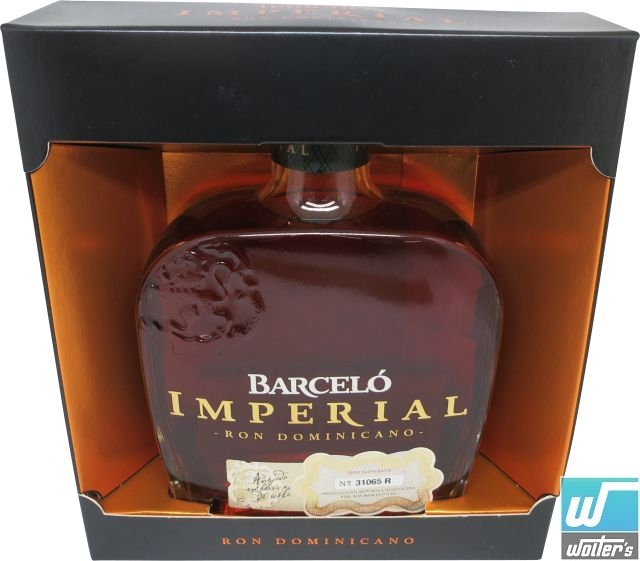 Ron Barcelo Imperial 70cl