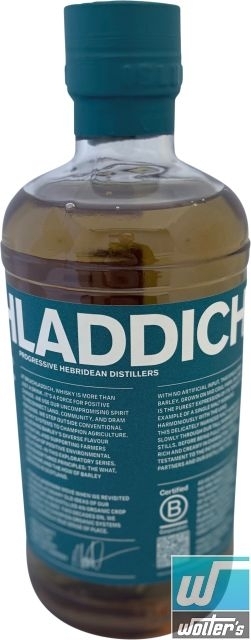 Bruichladdich 16y Organic 70cl