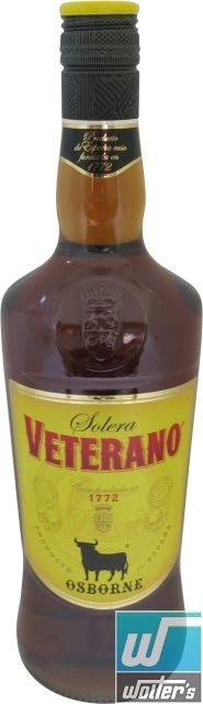 Osborne Brandy Veterano 100cl Osborne Brandy Veterano 100cl