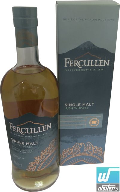 Fercullen Irish Single Malt First Release 100cl