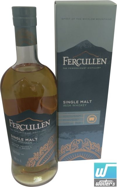 Fercullen Irish Single Malt First Release 100cl Fercullen Irish Single Malt First Release 100cl