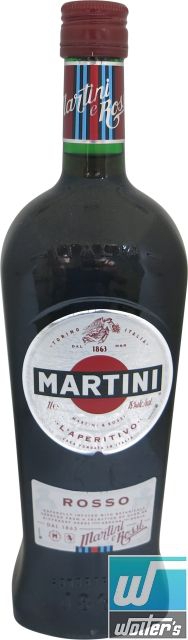 Martini Rosso 100cl